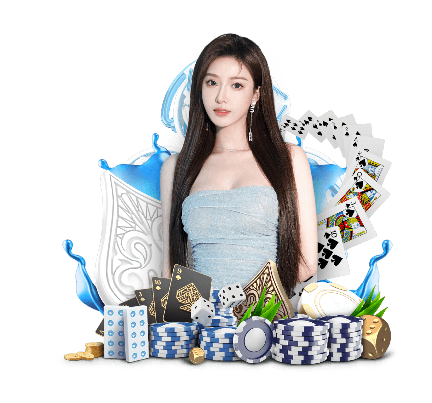 Free Bet Blackjack live table display on mobile phone showing deal stage and action buttons