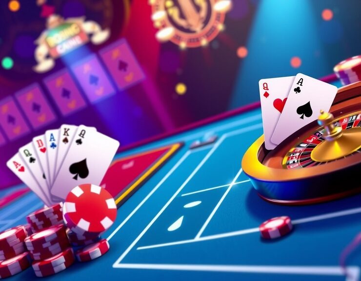 Ikan Jackpot bet configuration screen showing stake options
